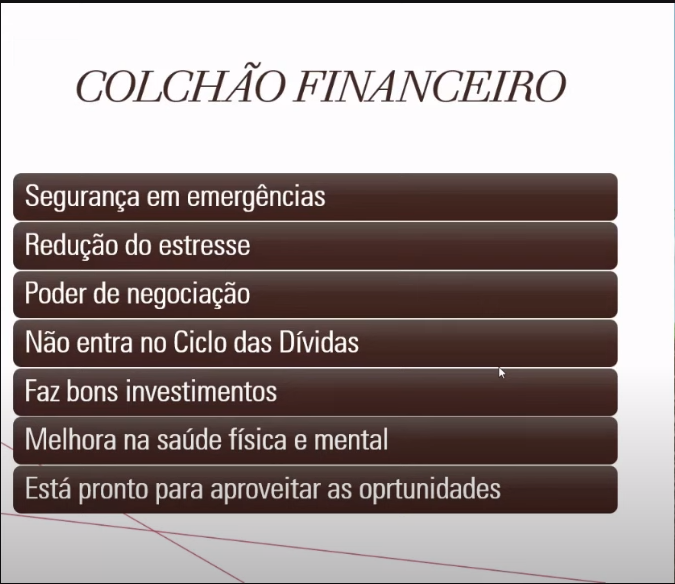 Hábito 5 – Tenha Objetivos Financeiros