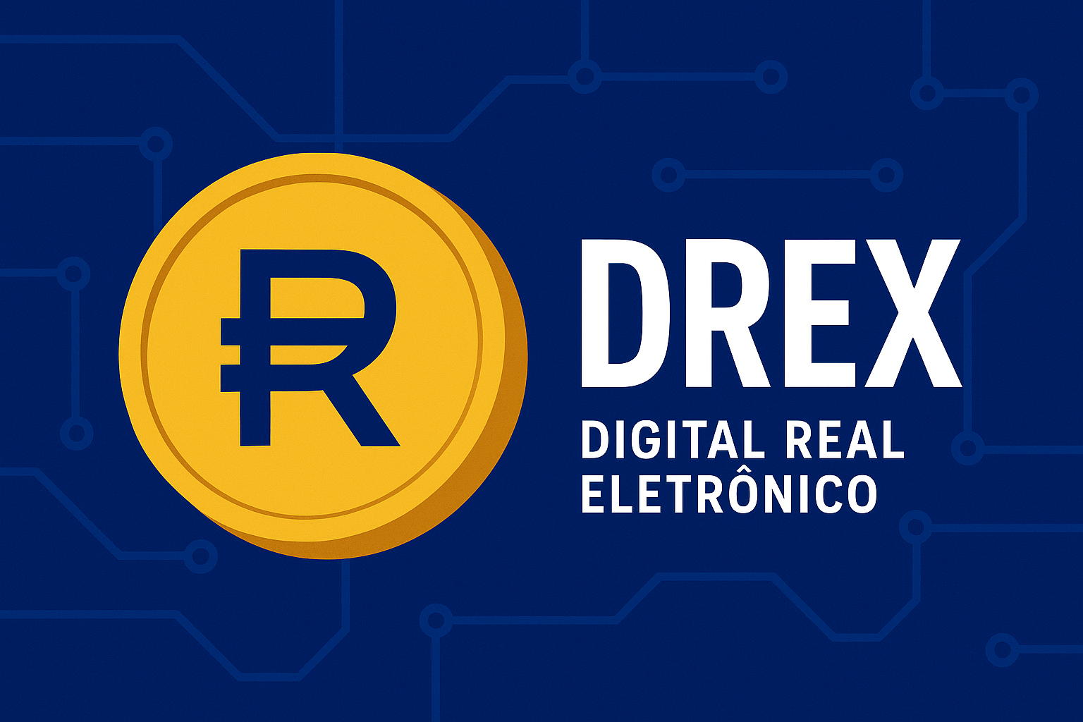 DREX – Digital Real Eletrônico