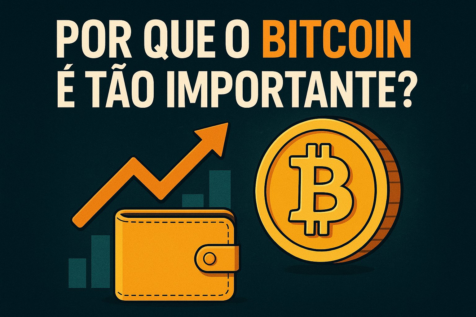 Por que o Bitcoin é tão importante?