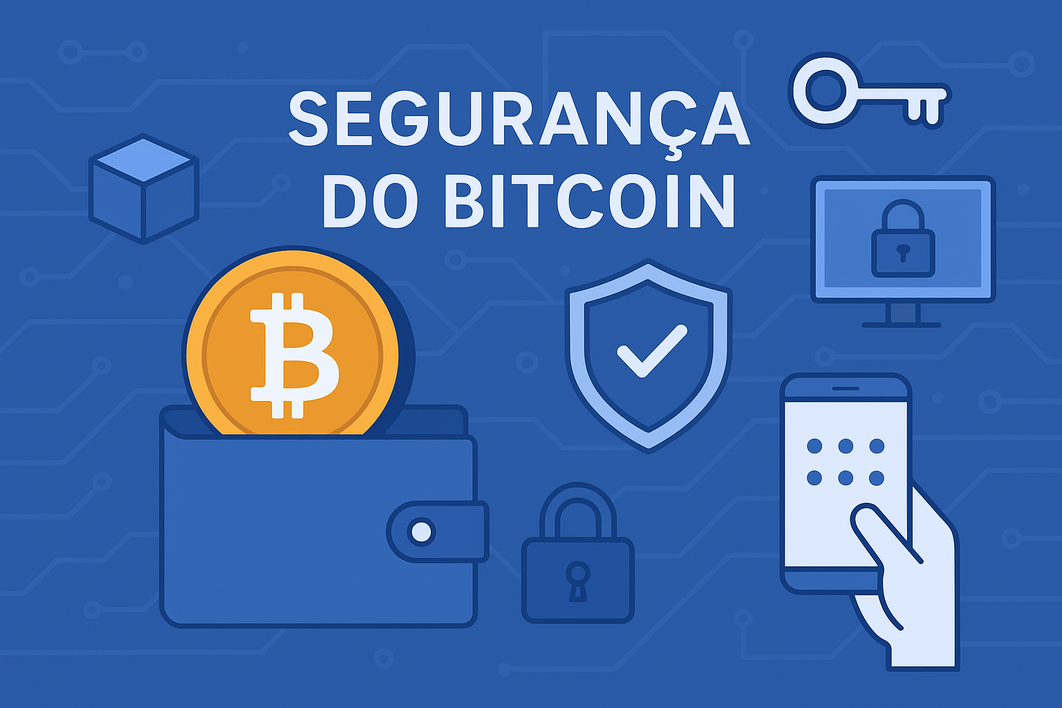 Segurança do Bitcoin