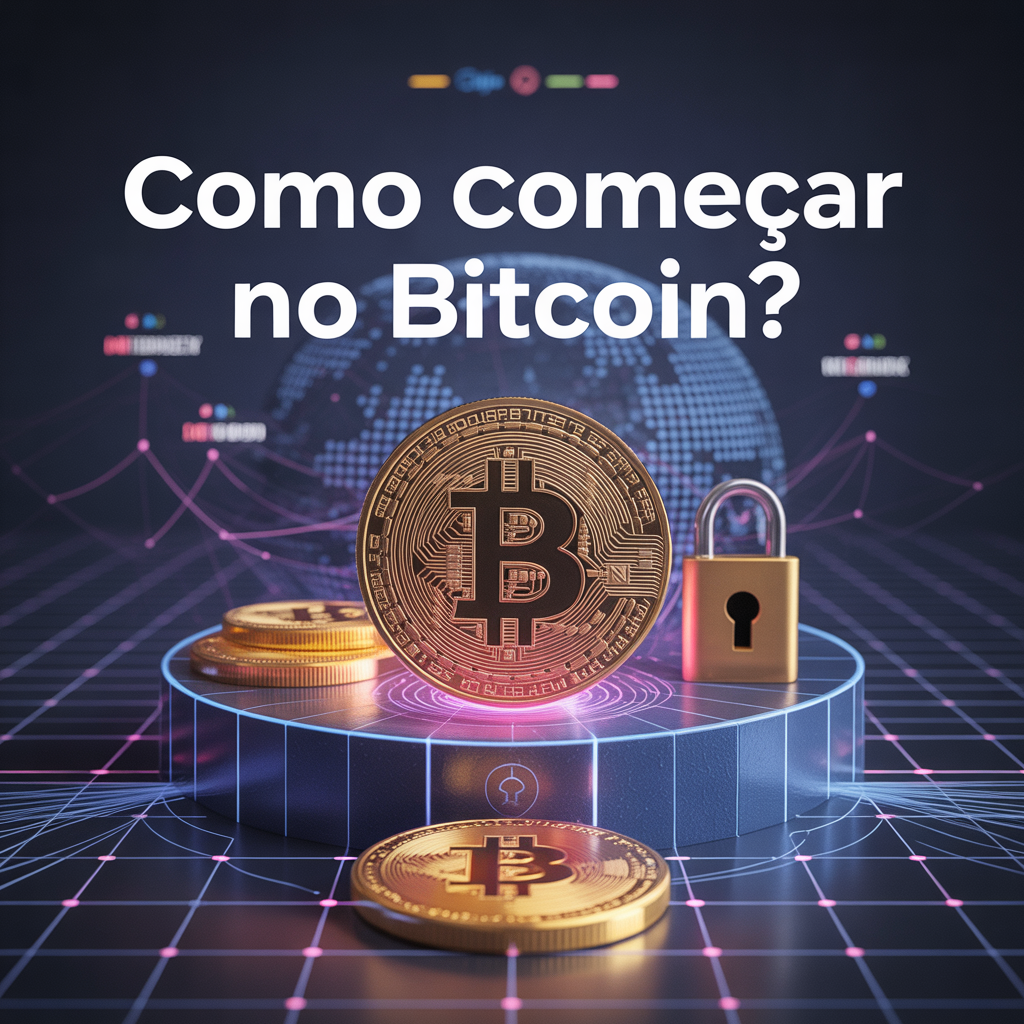 Como começar no bitcoin?