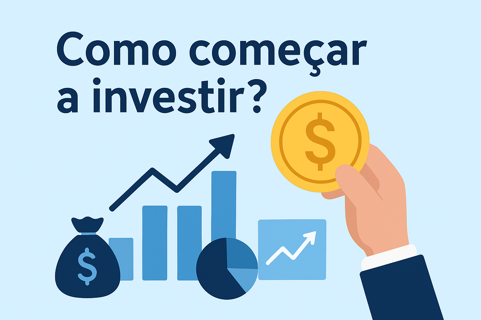Como começar a investir?