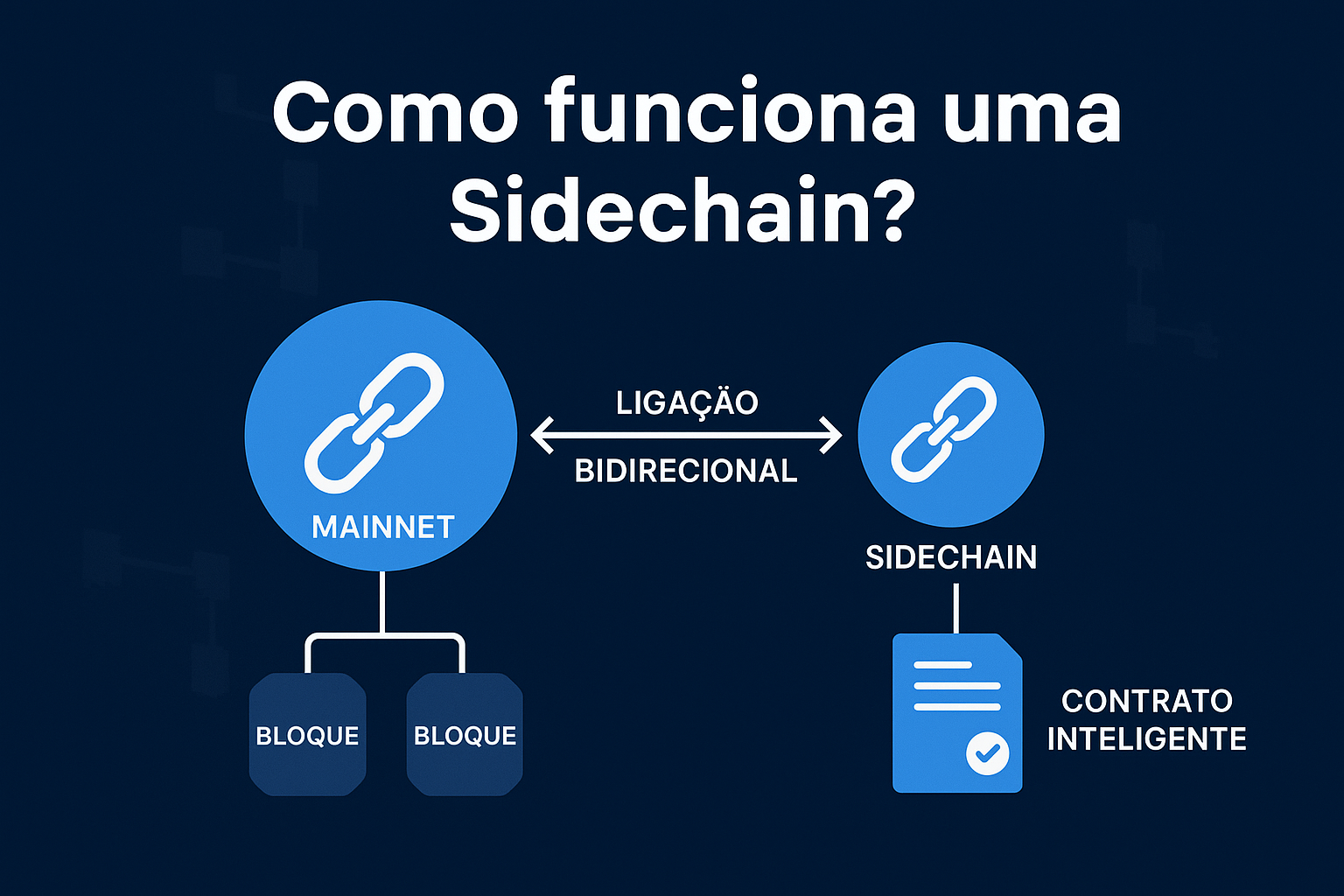 Como funciona uma Sidechain?