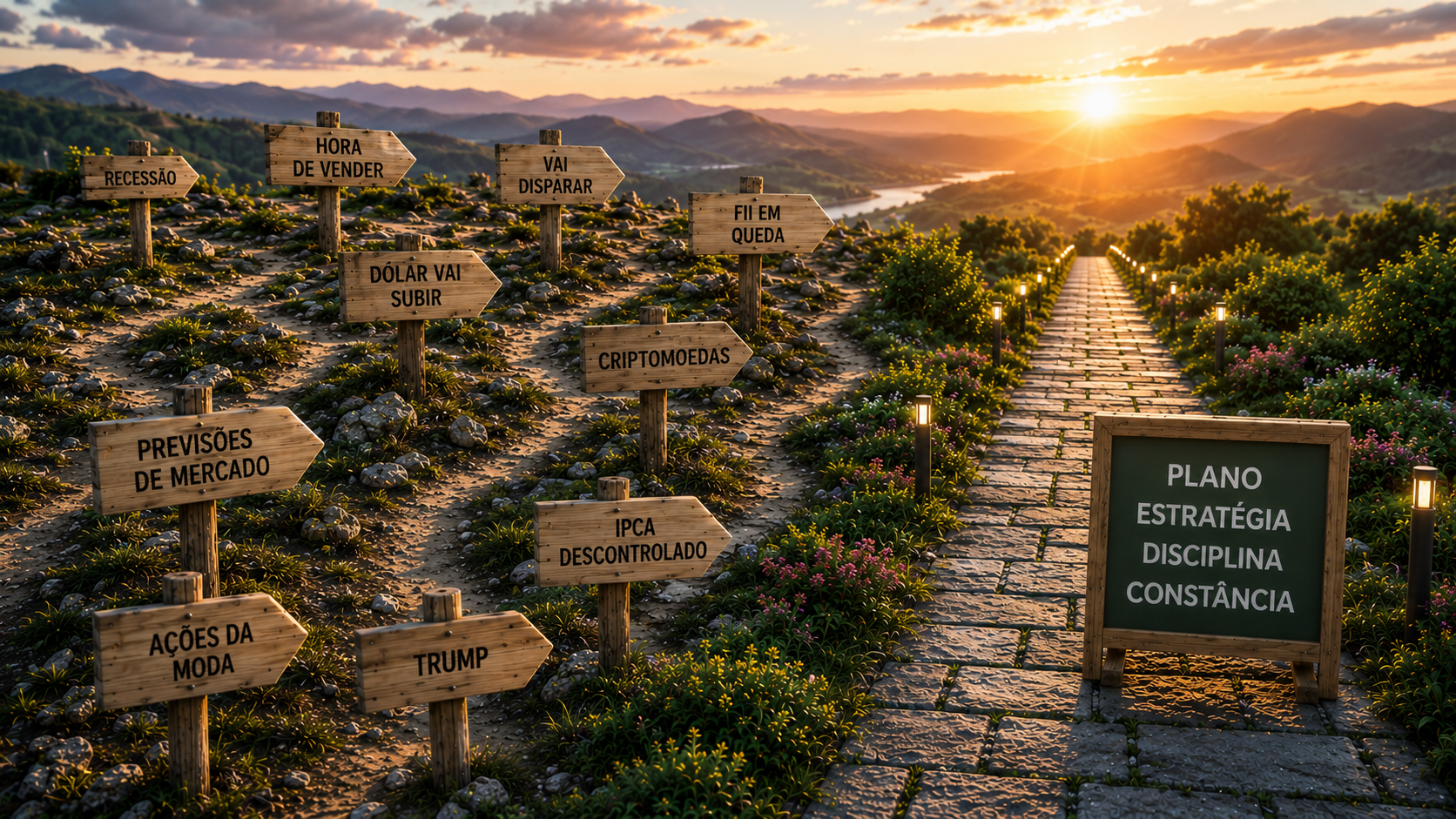 Qual o melhor investimento para 2025?