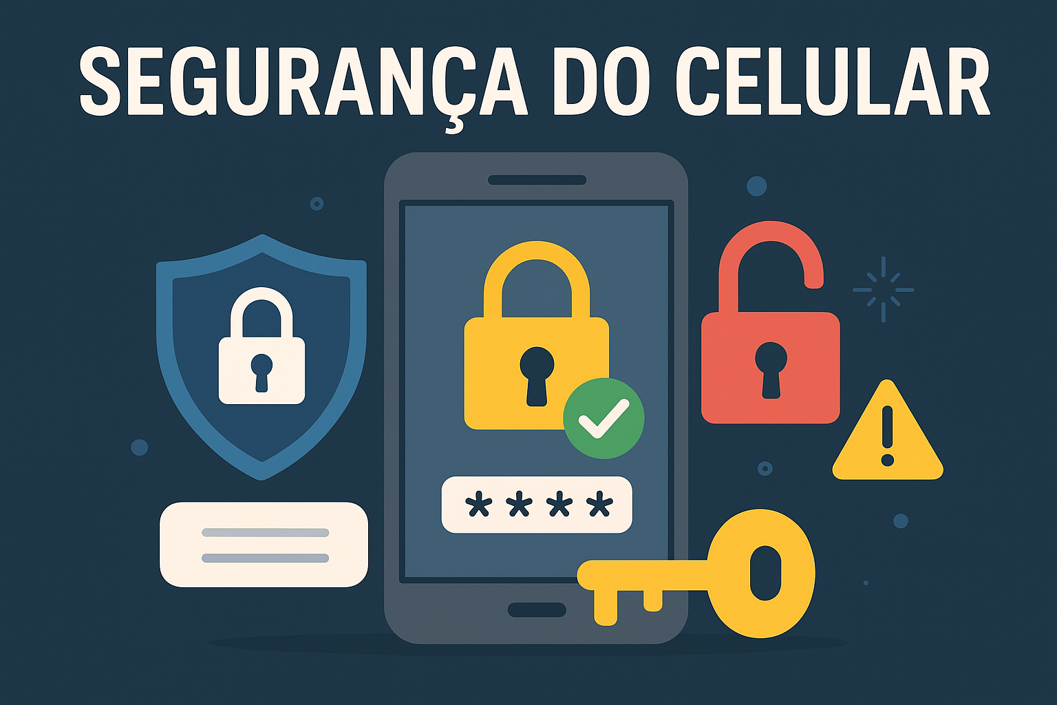 Segurança do Celular