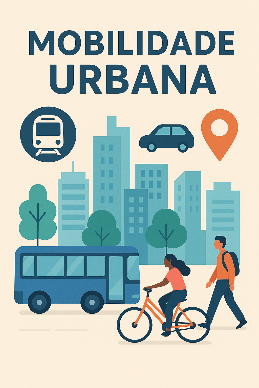 Mobilidade Urbana: Conceitos, Desafios e Soluções