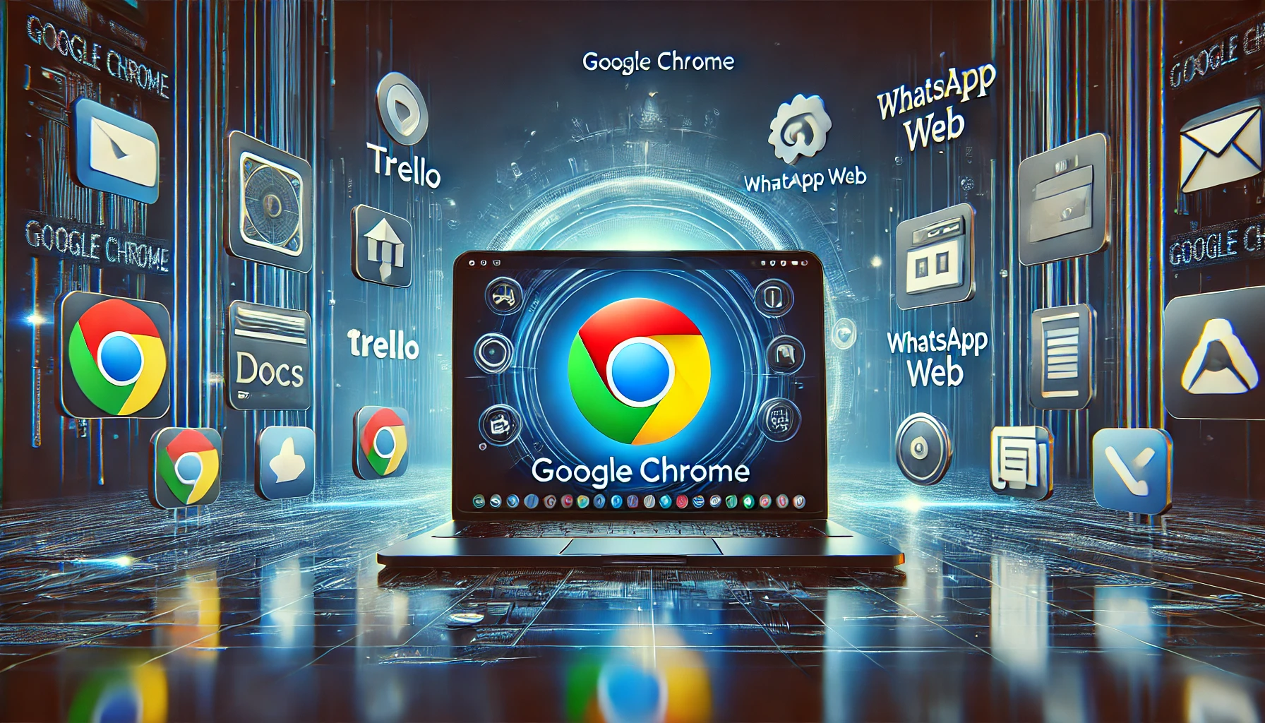 Guia Completo para Aproveitar o Google Chrome