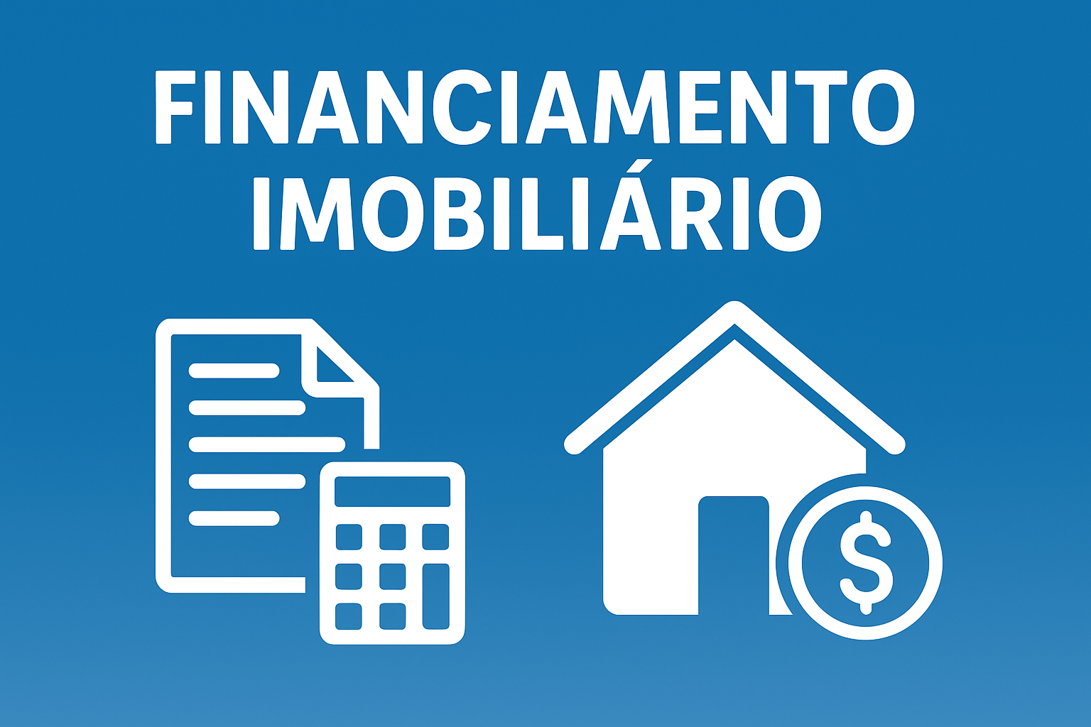 Financiamento Imobiliário