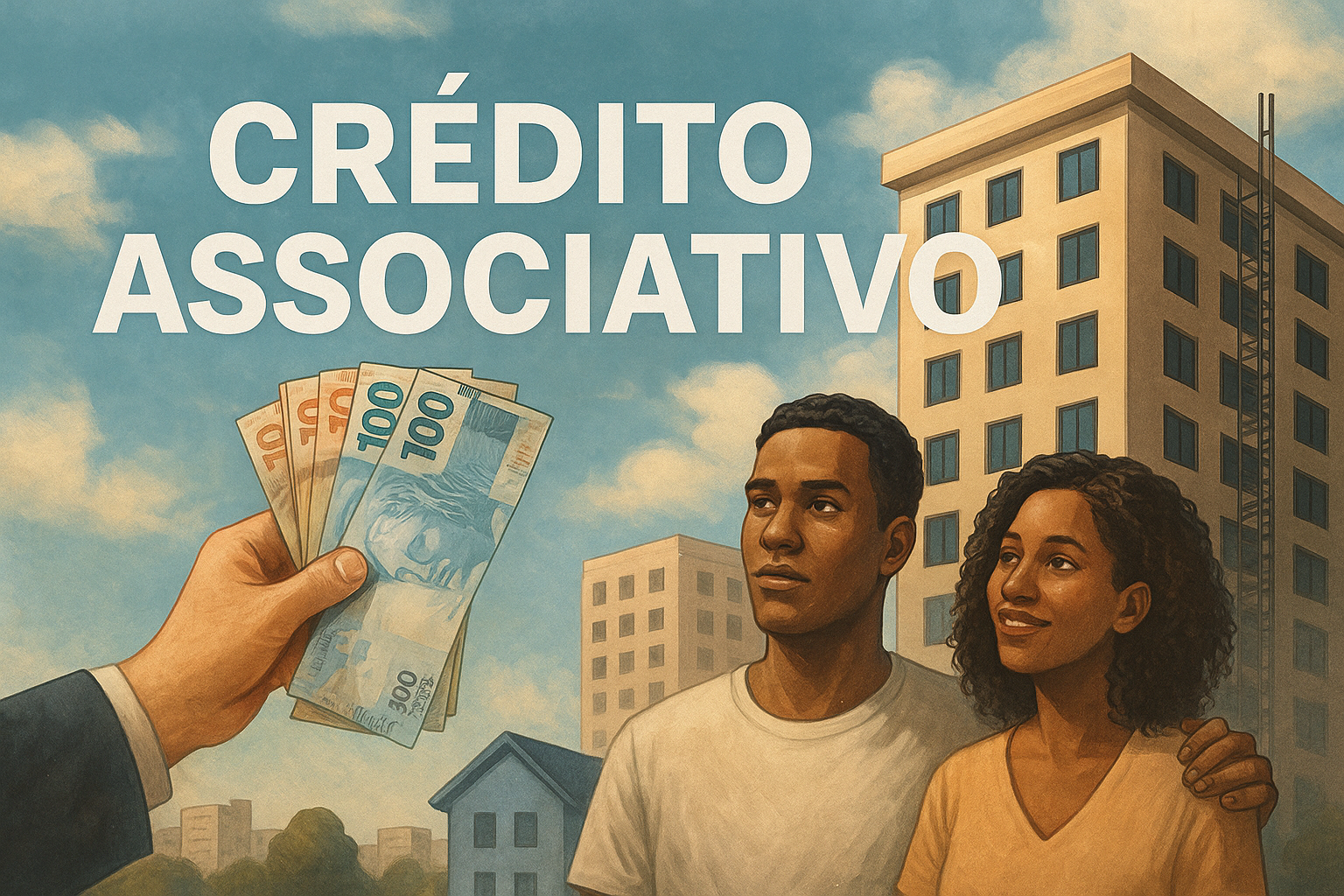 Crédito associativo