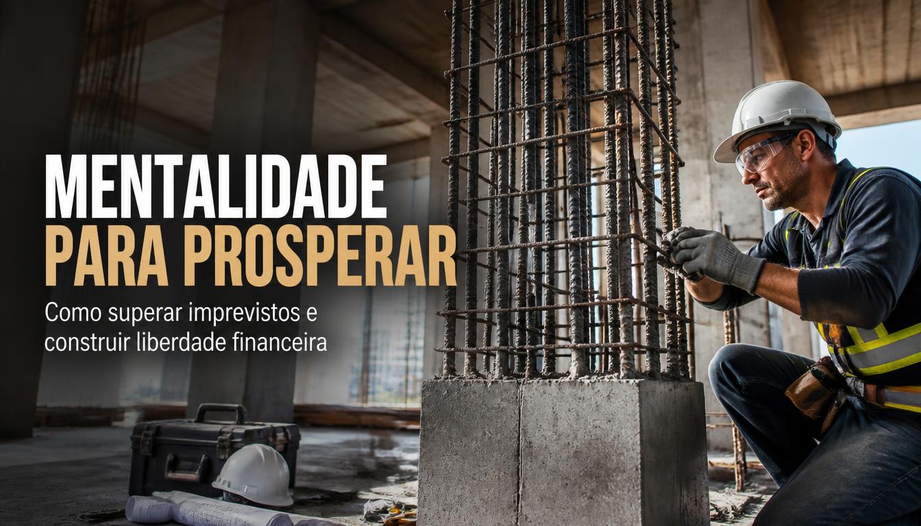 Por que um imprevisto faz você voltar para a estaca zero?