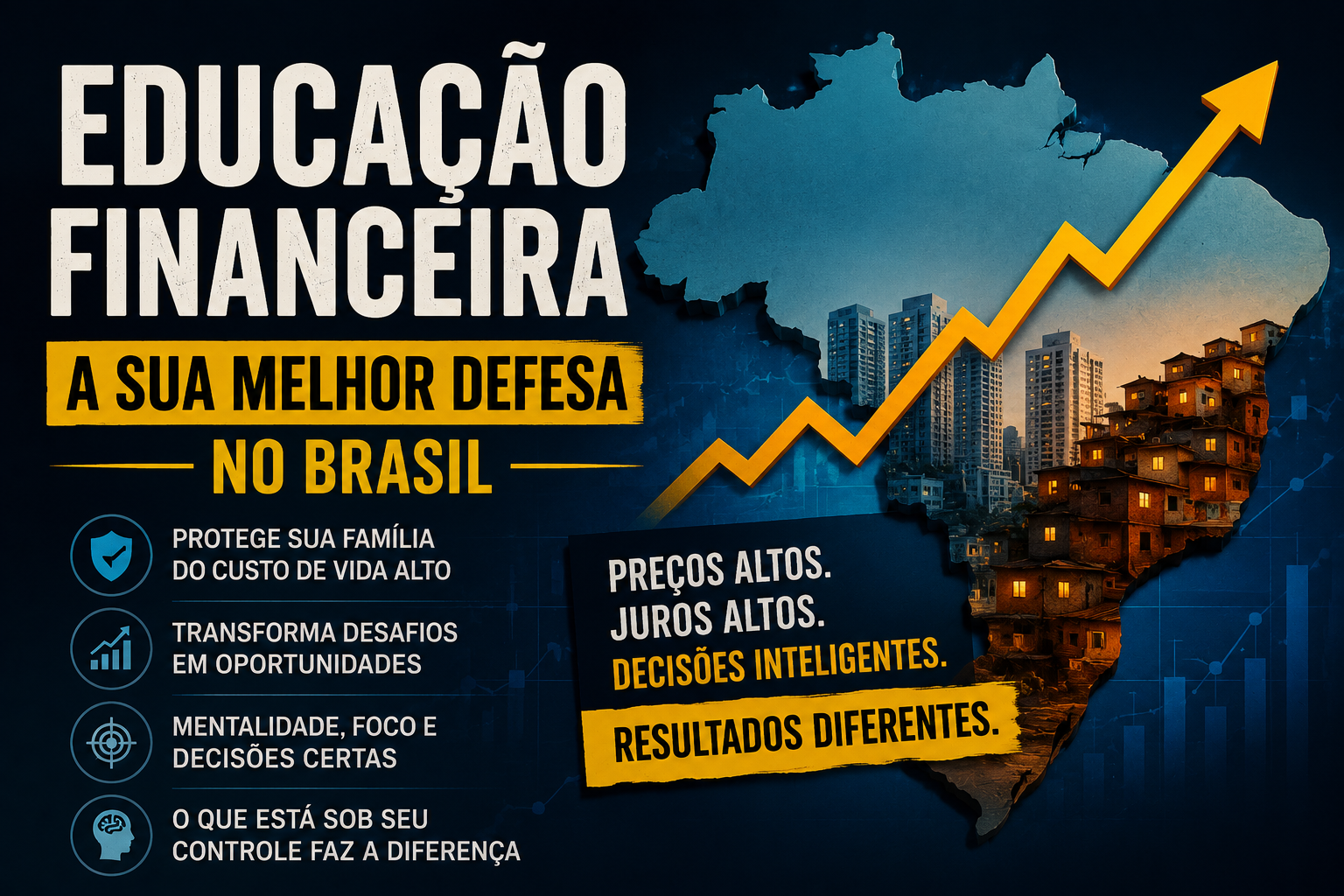 As coisas ficaram mais caras e menos acessíveis no Brasil